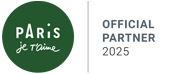 paris je taime | Official Partner 2025